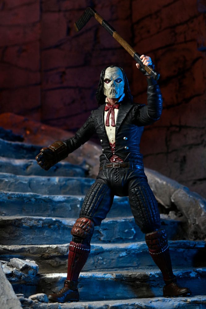 CASEY JONES PHANTOM OF THE OPERA TMNT NECA 18 CM