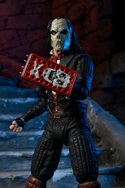 CASEY JONES PHANTOM OF THE OPERA TMNT NECA 18 CM