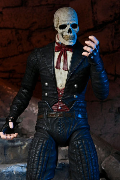 CASEY JONES PHANTOM OF THE OPERA TMNT NECA 18 CM