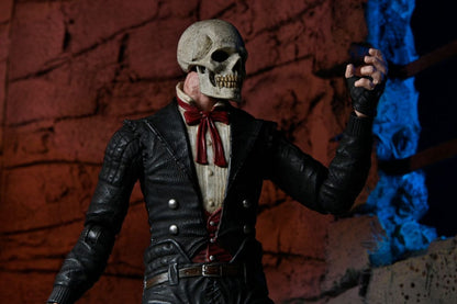 CASEY JONES PHANTOM OF THE OPERA TMNT NECA 18 CM