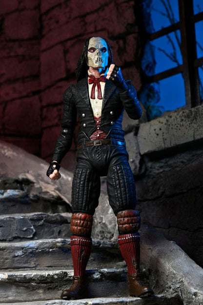 CASEY JONES PHANTOM OF THE OPERA TMNT NECA 18 CM