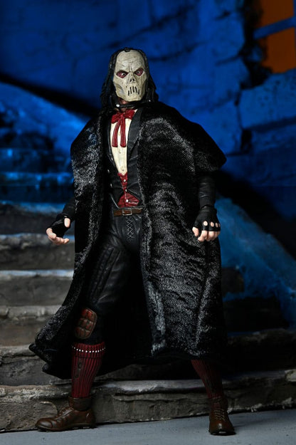 CASEY JONES PHANTOM OF THE OPERA TMNT NECA 18 CM