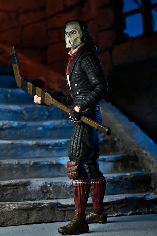 CASEY JONES PHANTOM OF THE OPERA TMNT NECA 18 CM