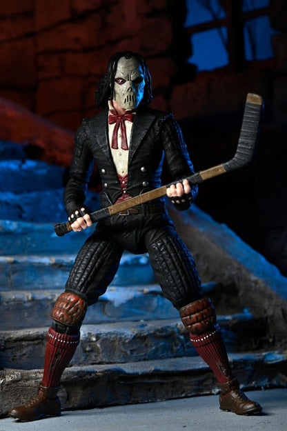 CASEY JONES PHANTOM OF THE OPERA TMNT NECA 18 CM