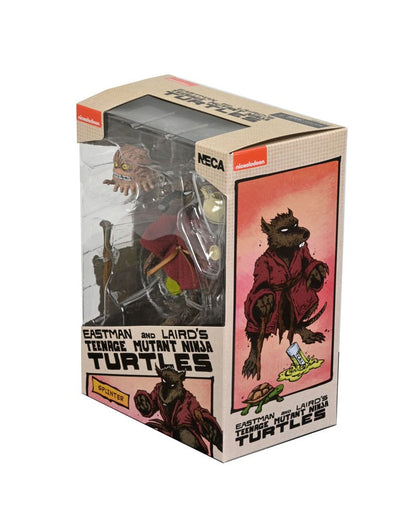 SPLINTER FIGURA 18 CM TMNT MIRAGE COMICS NECA