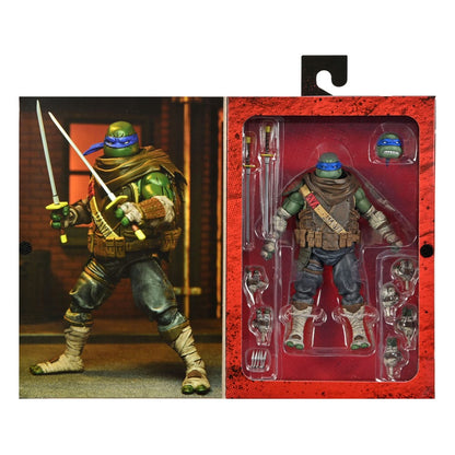 LEONARDO THE LAST RONIN ULTIMATE FIGURA NECA 18 CM