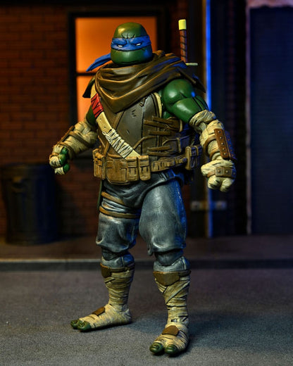 LEONARDO THE LAST RONIN ULTIMATE FIGURA NECA 18 CM