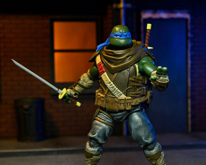 LEONARDO THE LAST RONIN ULTIMATE FIGURA NECA 18 CM