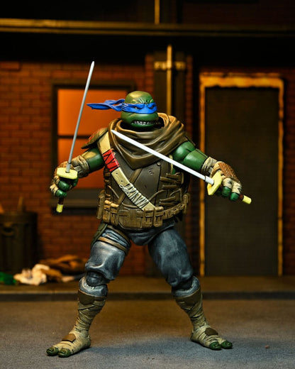 LEONARDO THE LAST RONIN ULTIMATE FIGURA NECA 18 CM