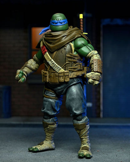LEONARDO THE LAST RONIN ULTIMATE FIGURA NECA 18 CM