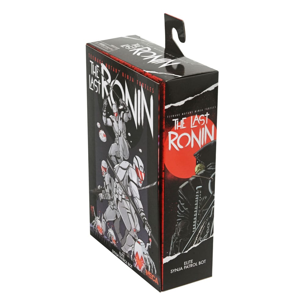 ULTIMATE ELITE SYNJA PATROL BOT 18 CM – TORTUGAS NINJA: THE LAST RONIN – NECA