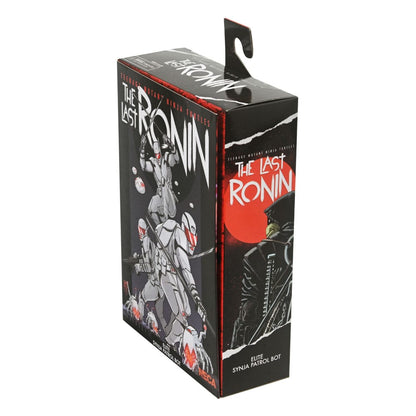ULTIMATE ELITE SYNJA PATROL BOT 18 CM – TORTUGAS NINJA: THE LAST RONIN – NECA