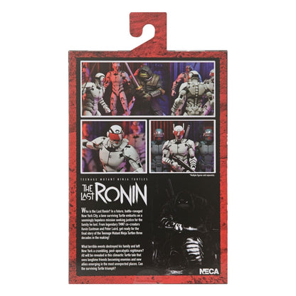 ULTIMATE ELITE SYNJA PATROL BOT 18 CM – TORTUGAS NINJA: THE LAST RONIN – NECA