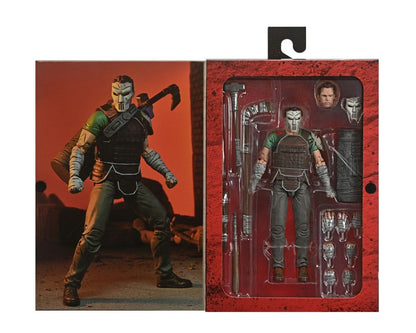 CASEY JONES THE LAST RONIN ULTIMATE FIGURA NECA 18 CM