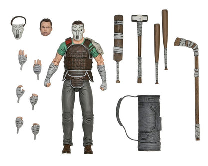 CASEY JONES THE LAST RONIN ULTIMATE FIGURA NECA 18 CM