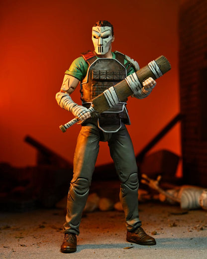 CASEY JONES THE LAST RONIN ULTIMATE FIGURA NECA 18 CM