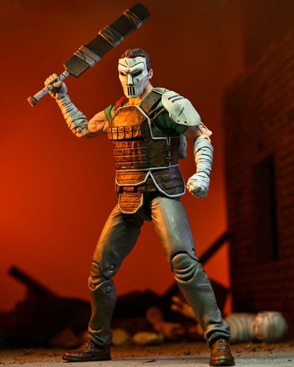 CASEY JONES THE LAST RONIN ULTIMATE FIGURA NECA 18 CM