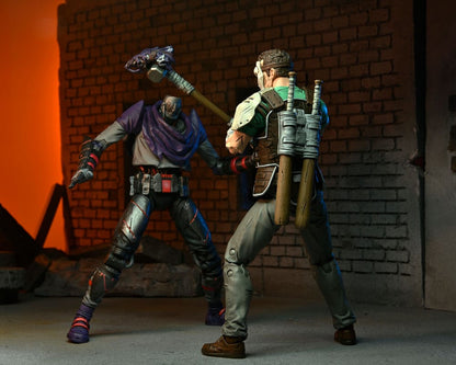 CASEY JONES THE LAST RONIN ULTIMATE FIGURA NECA 18 CM