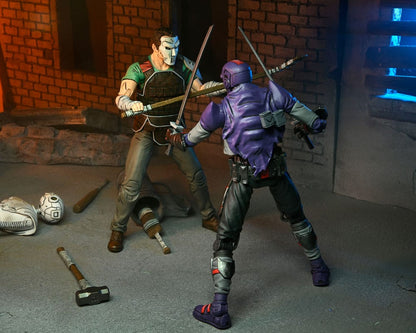 CASEY JONES THE LAST RONIN ULTIMATE FIGURA NECA 18 CM