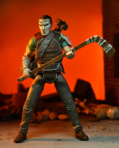 CASEY JONES THE LAST RONIN ULTIMATE FIGURA NECA 18 CM