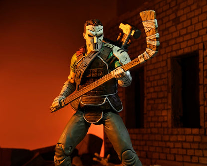 CASEY JONES THE LAST RONIN ULTIMATE FIGURA NECA 18 CM
