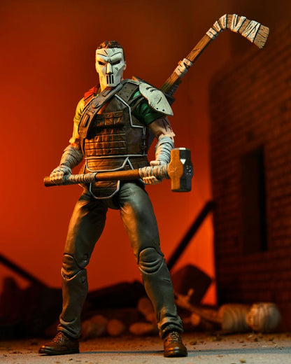 CASEY JONES THE LAST RONIN ULTIMATE FIGURA NECA 18 CM