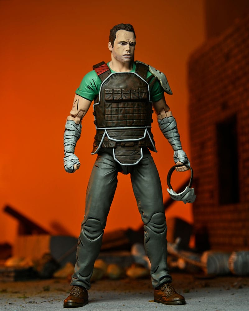 CASEY JONES THE LAST RONIN ULTIMATE FIGURA NECA 18 CM