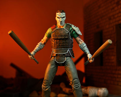 CASEY JONES THE LAST RONIN ULTIMATE FIGURA NECA 18 CM