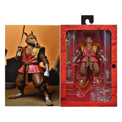 ULTIMATE SPLINTER 18 CM – TORTUGAS NINJA THE LAST RONIN – NECA