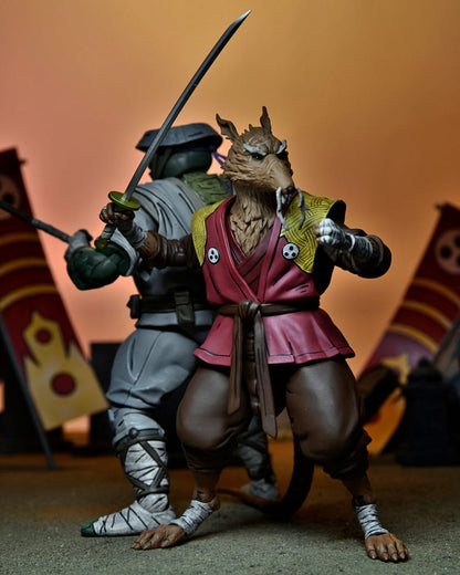 ULTIMATE SPLINTER 18 CM – TORTUGAS NINJA THE LAST RONIN – NECA
