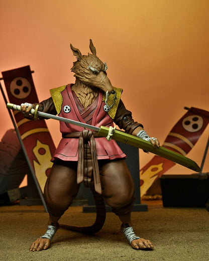 ULTIMATE SPLINTER 18 CM – TORTUGAS NINJA THE LAST RONIN – NECA