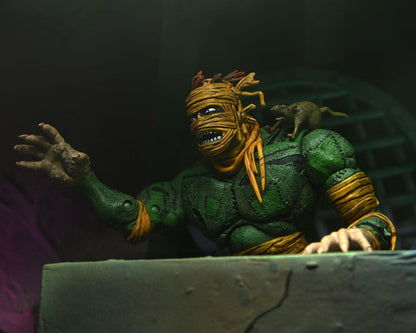 RAT KING 18 CM – TORTUGAS NINJA (MIRAGE COMICS) – NECA