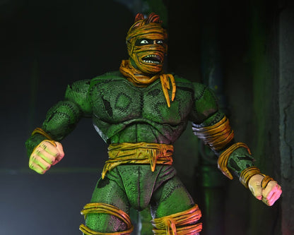 RAT KING 18 CM – TORTUGAS NINJA (MIRAGE COMICS) – NECA