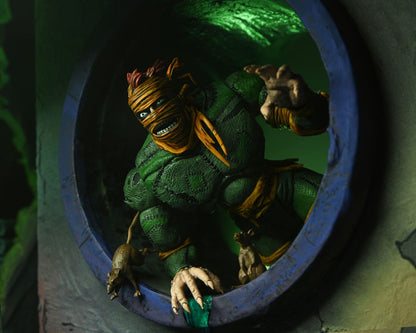 RAT KING 18 CM – TORTUGAS NINJA (MIRAGE COMICS) – NECA