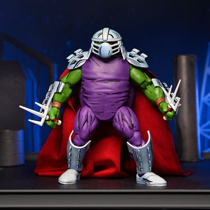 RAPHAEL AS SHREDDER – TEENAGE MUTANT NINJA TURTLES MIRAGE COMICS FIGURE 18 CM (NECA – TMNT)