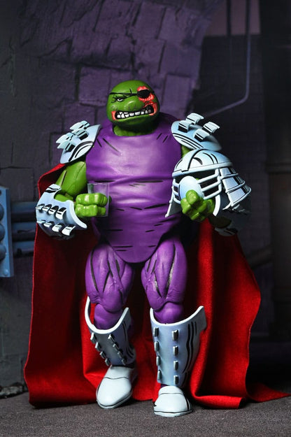RAPHAEL AS SHREDDER – TEENAGE MUTANT NINJA TURTLES MIRAGE COMICS FIGURE 18 CM (NECA – TMNT)