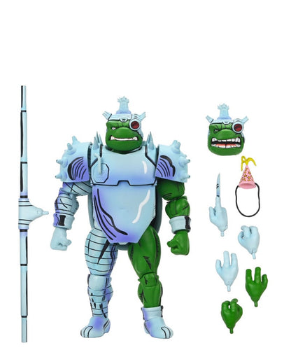 CYBORG DONATELLO – TEENAGE MUTANT NINJA TURTLES MIRAGE COMICS FIGURE 18 CM (NECA – TMNT)