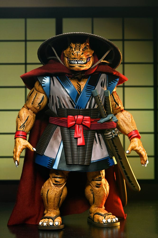 CHOTE – FIGURA 18 CM (NECA – TORTUGAS NINJA MIRAGE COMICS)