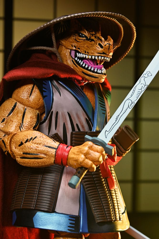 CHOTE – FIGURA 18 CM (NECA – TORTUGAS NINJA MIRAGE COMICS)