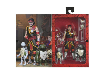 CASEY MARIE with BABY ODYN & UNO – THE LAST RONIN – NECA ULTIMATE 17 CM