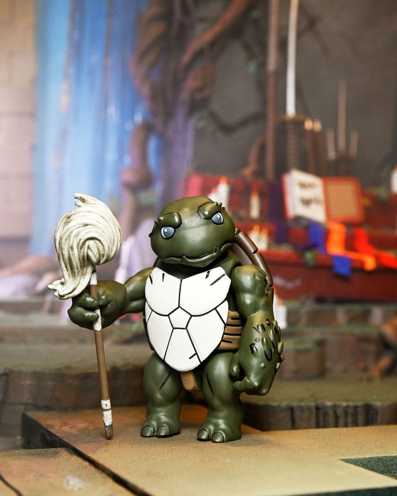 CASEY MARIE with BABY ODYN & UNO – THE LAST RONIN – NECA ULTIMATE 17 CM