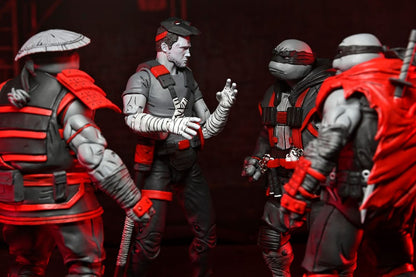 CASEY (NIGHTWATCHER) TEENAGE MUTANT NINJA TURTLES THE LAST RONIN: THE LOST YEARS 18 CM