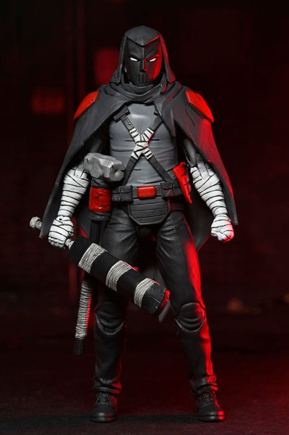 CASEY (NIGHTWATCHER) TEENAGE MUTANT NINJA TURTLES THE LAST RONIN: THE LOST YEARS 18 CM