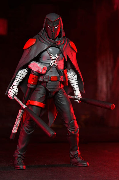 CASEY (NIGHTWATCHER) TEENAGE MUTANT NINJA TURTLES THE LAST RONIN: THE LOST YEARS 18 CM