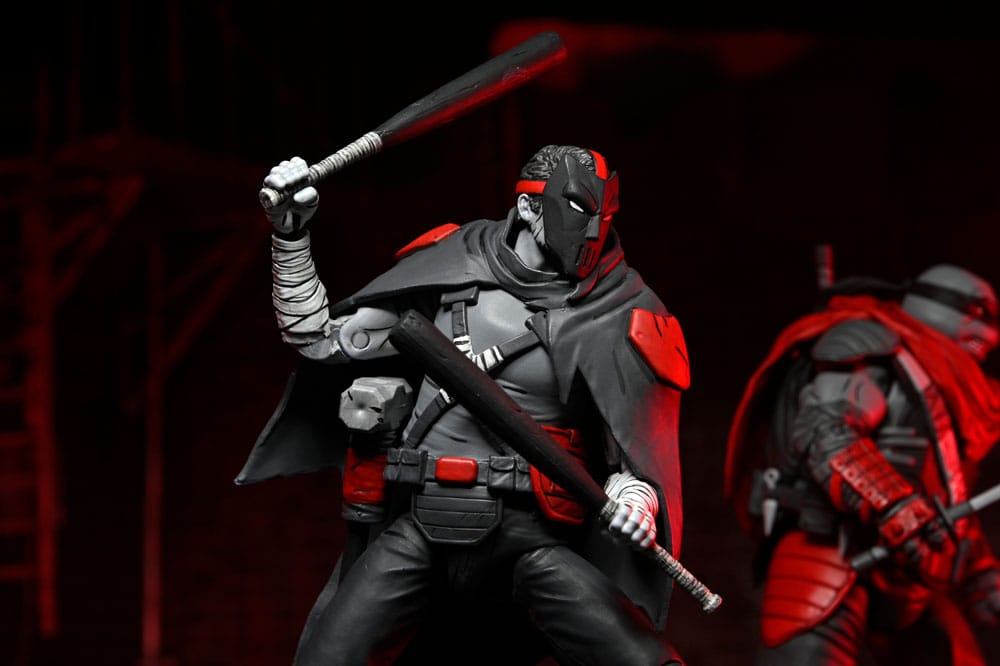 CASEY (NIGHTWATCHER) TEENAGE MUTANT NINJA TURTLES THE LAST RONIN: THE LOST YEARS 18 CM