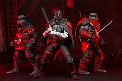 CASEY (NIGHTWATCHER) TEENAGE MUTANT NINJA TURTLES THE LAST RONIN: THE LOST YEARS 18 CM