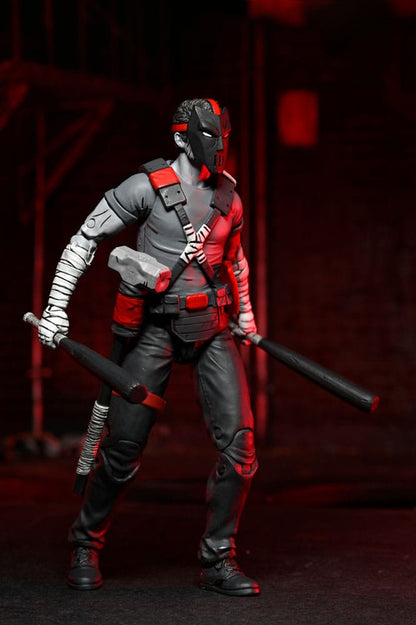 CASEY (NIGHTWATCHER) TEENAGE MUTANT NINJA TURTLES THE LAST RONIN: THE LOST YEARS 18 CM