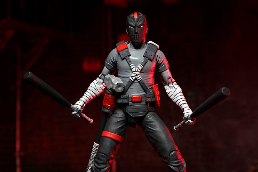 CASEY (NIGHTWATCHER) TEENAGE MUTANT NINJA TURTLES THE LAST RONIN: THE LOST YEARS 18 CM