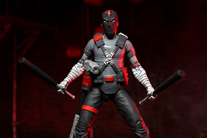 CASEY (NIGHTWATCHER) TEENAGE MUTANT NINJA TURTLES THE LAST RONIN: THE LOST YEARS 18 CM