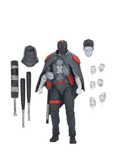 CASEY (NIGHTWATCHER) TEENAGE MUTANT NINJA TURTLES THE LAST RONIN: THE LOST YEARS 18 CM
